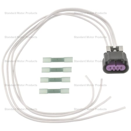 Standard Ignition Ignition Coil Connector, S-1589 S-1589